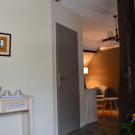 Chambre Nutrisco De La Maison De Triboulet - Table D'Hotes Pocé-sur-Cisse Eksteriør billede