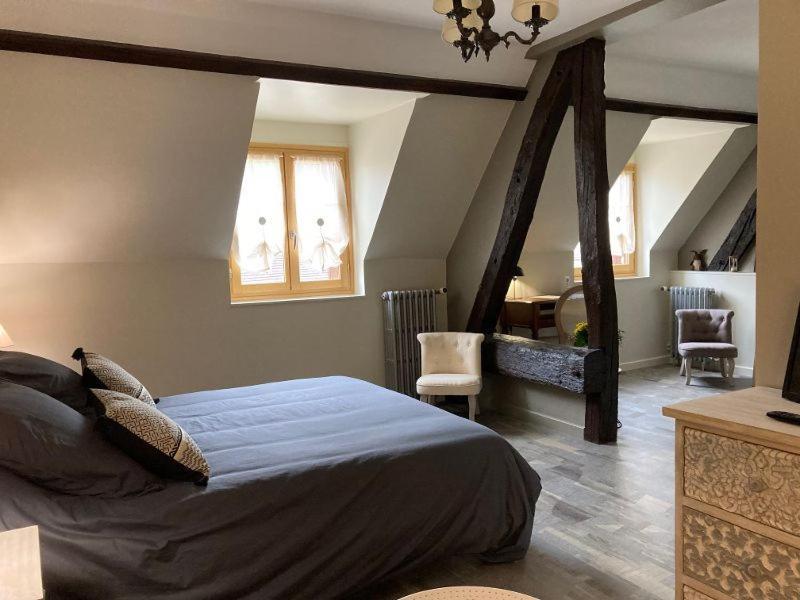 Chambre Nutrisco De La Maison De Triboulet - Table D'Hotes Pocé-sur-Cisse Eksteriør billede