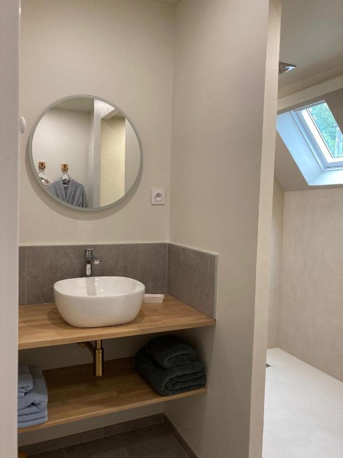 Chambre Nutrisco De La Maison De Triboulet - Table D'Hotes Pocé-sur-Cisse Eksteriør billede